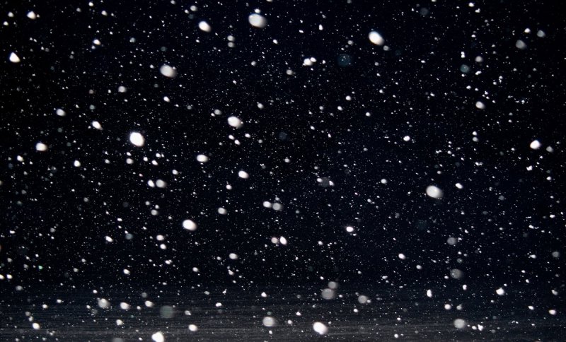 Снег текстура