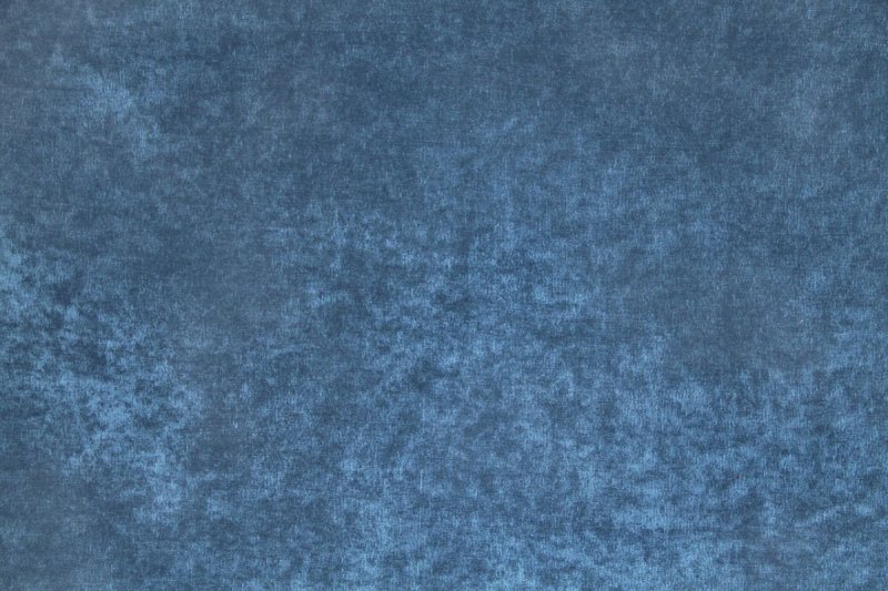 Серо голубой велюр