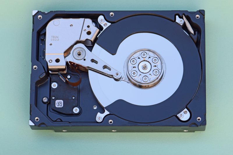 Винчестер (HDD — hard Disk Drive)