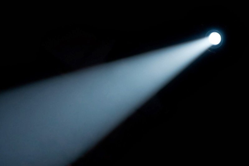 В Луче света