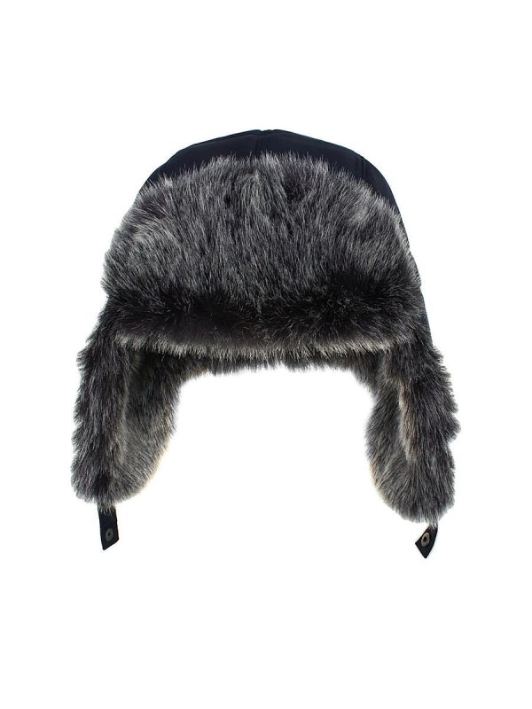 Шапка ушанка MAXMARA