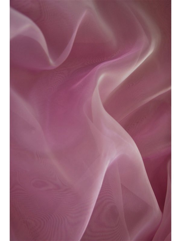 Розовая вуаль