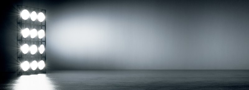 Свет прожектора для фотошопа