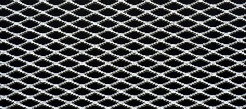 Просечно-вытяжная сетка tr16