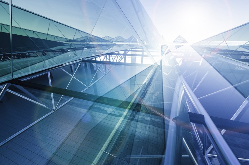 Технологичный фон