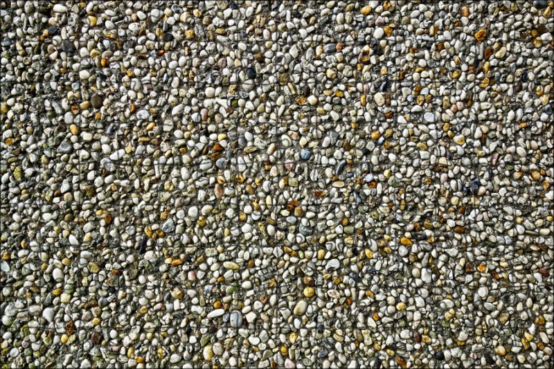 Текстура гальки