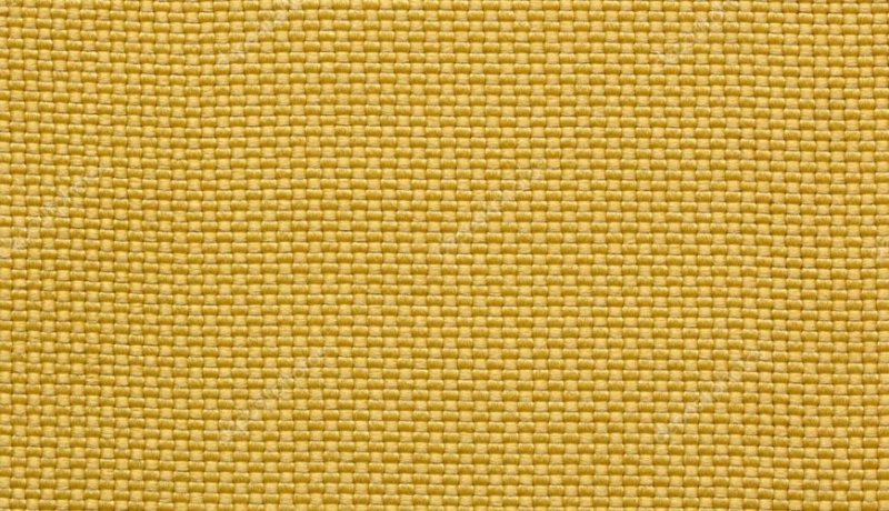 Рогожка желтая