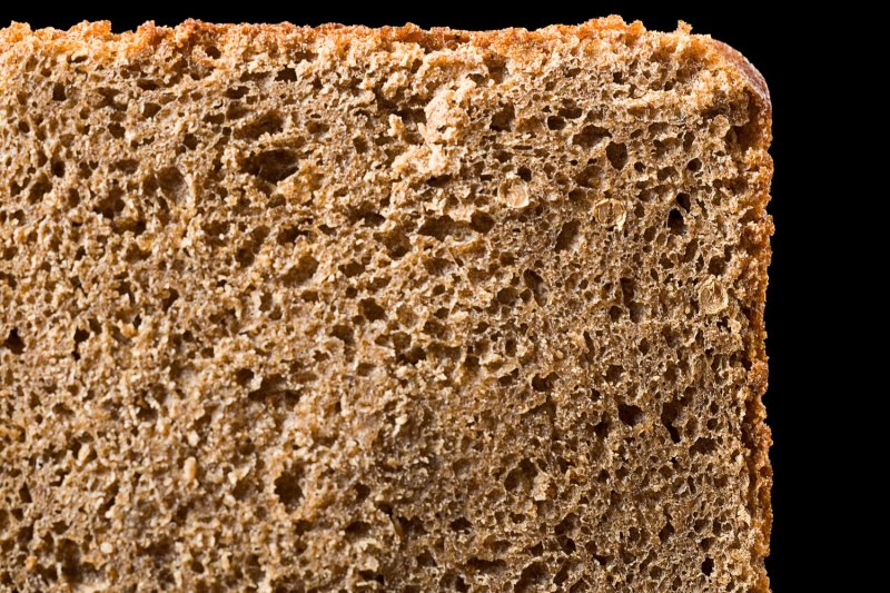 Текстура хлеба