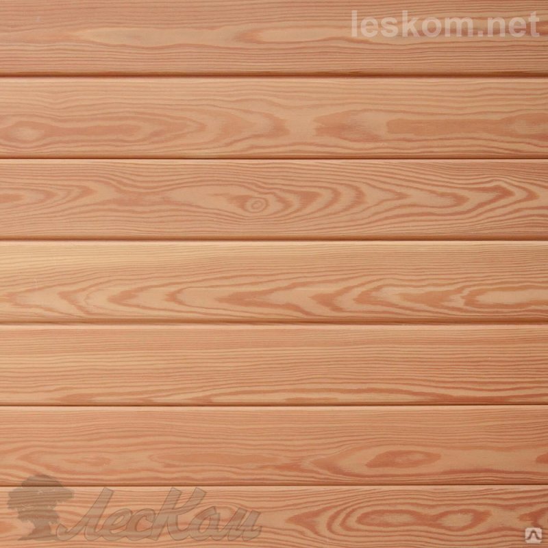 Вагонка штиль лиственница