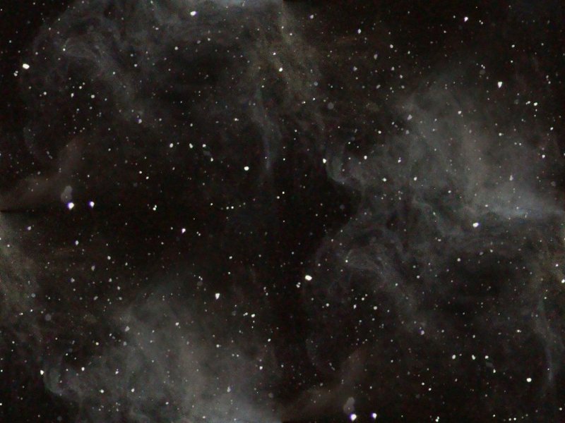 Космос бесшовный