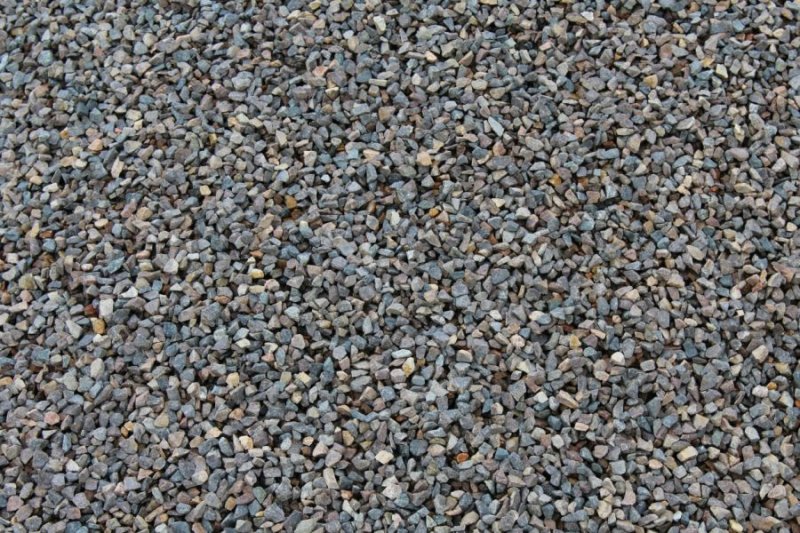 Мелкий гравий текстура