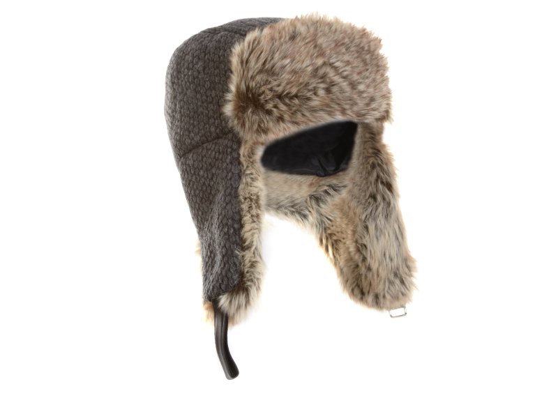 Шапка Terranova ушанка