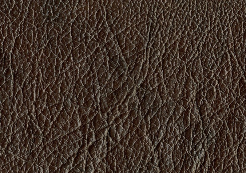 Кожа Сонтекс дарк Браун