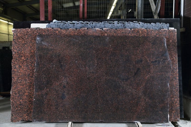 Гранит Балтийский Дымовский