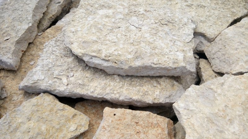 Известняк Доломит мергель