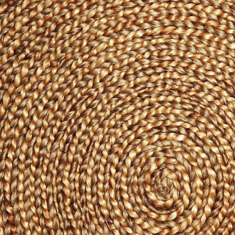 Ткань из джута