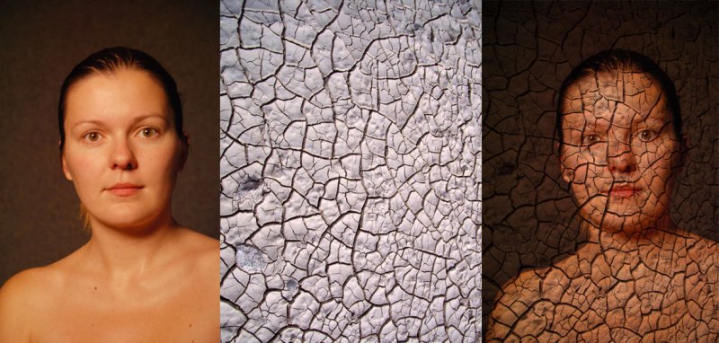 Текстура для наложения на фото