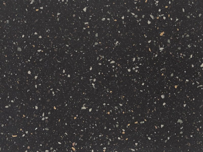 Corian черный искусственный камень