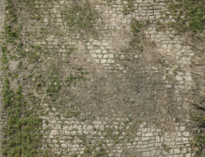 Каменная дорога текстура