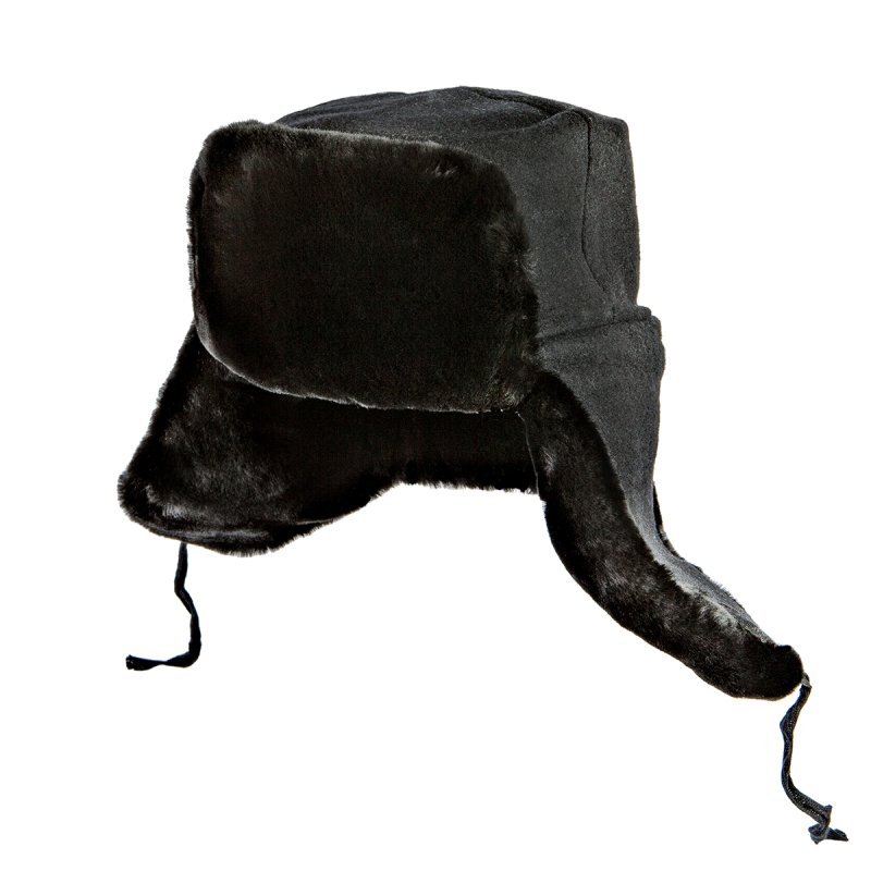 Шапка ушанка NASA Cropp