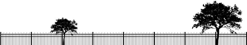 Забор сетка аниме