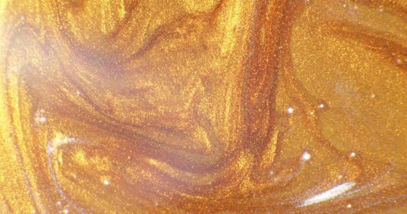 Золотой перламутр