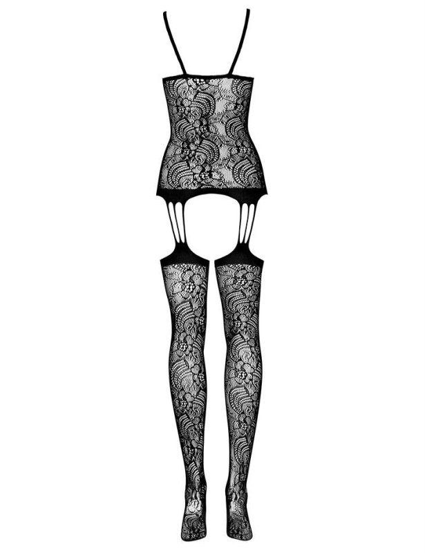 Bodystocking f208 боди