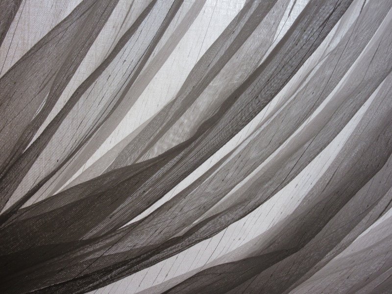 Прозрачная ткань