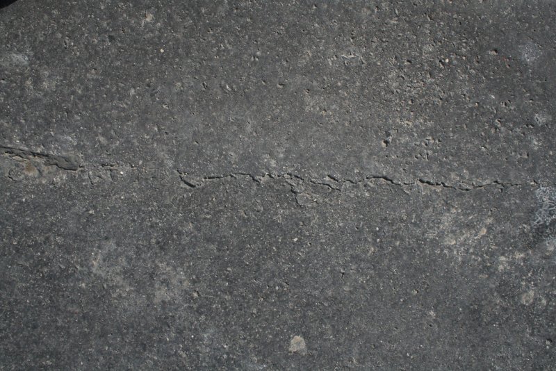 Старый асфальт