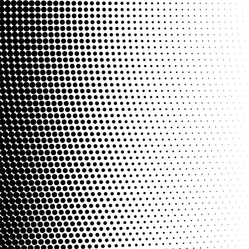 Халфтон эффект