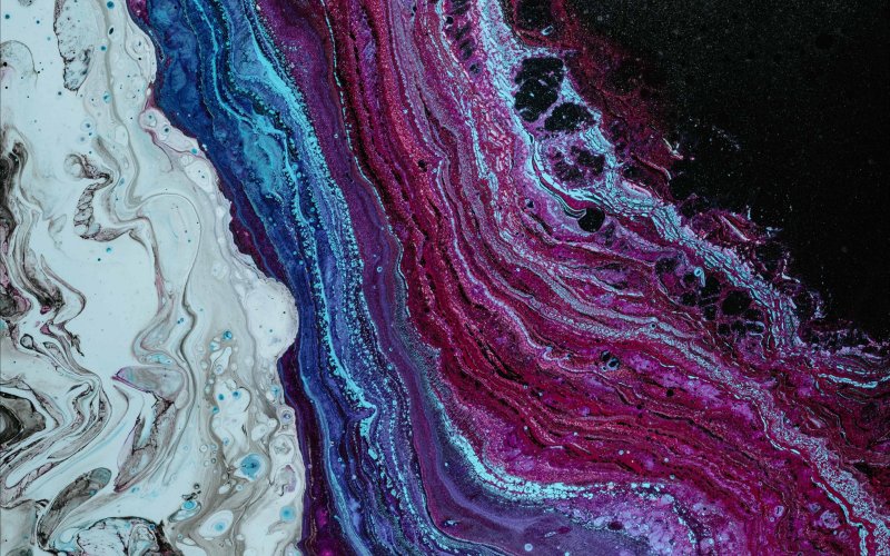 Цветной мрамор текстура