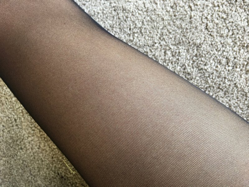 Матовые капроновые колготки