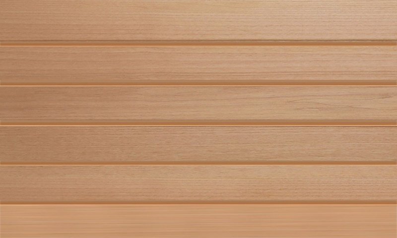 Вагонка термоосина штиль