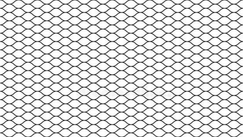 Металлическая сетка текстура