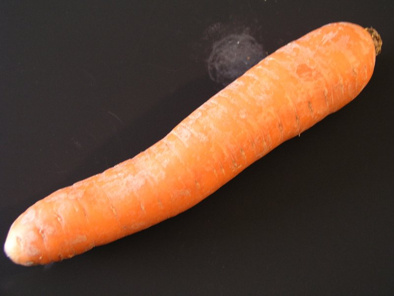 Текстура моркови