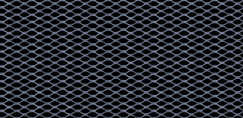 Сетчатые панели Mesh Metal