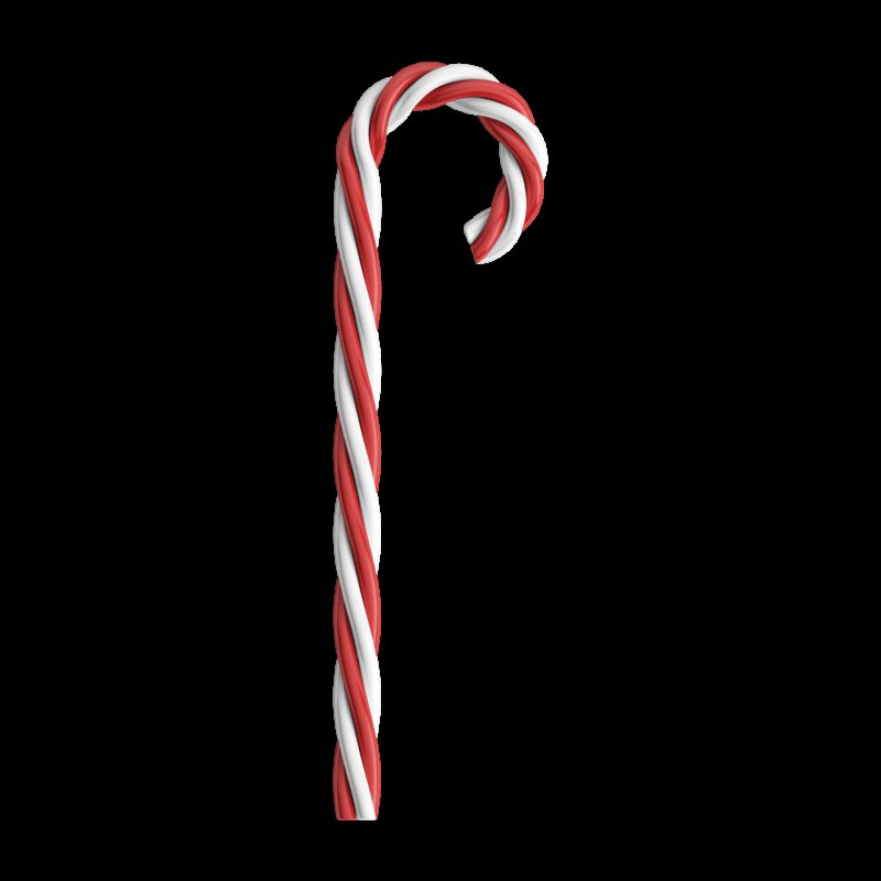 Леденец трость