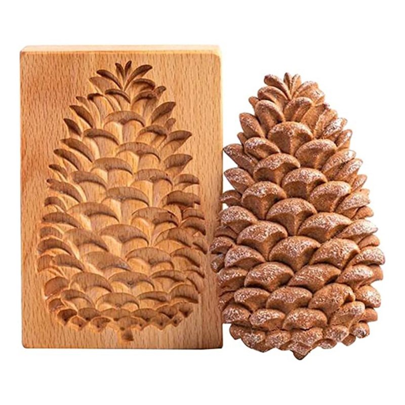 Форма для шоколада дерево