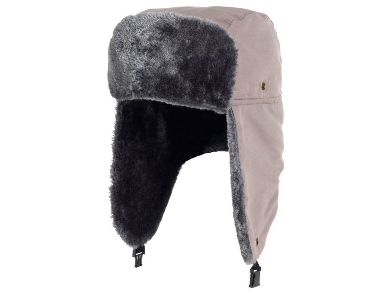 Шапка ушанка 2022 мужская