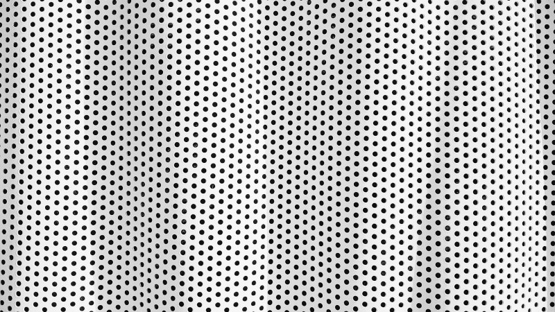 Перфорация металла текстура