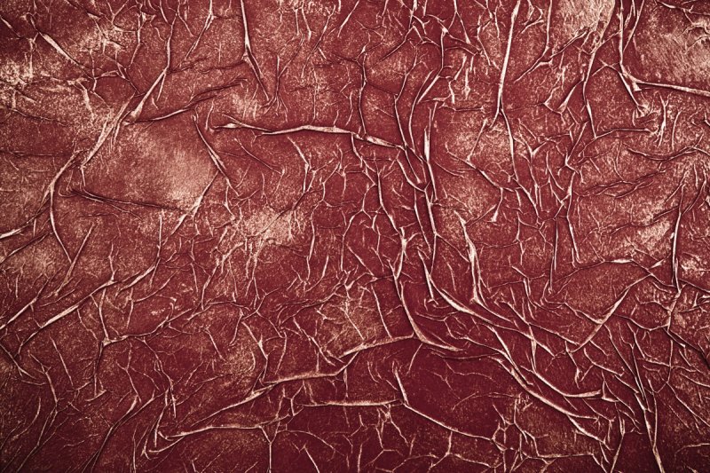 Декоративная штукатурка жатая бумага