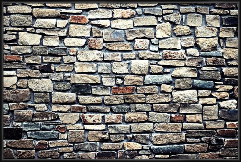 Каменная кладка текстура