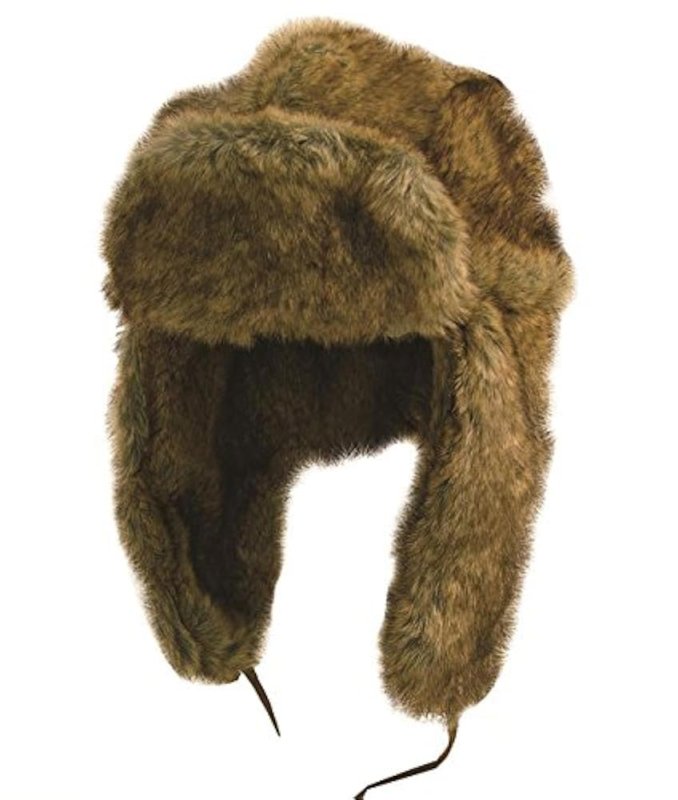 Шапка-ушанка "Winter Storm"