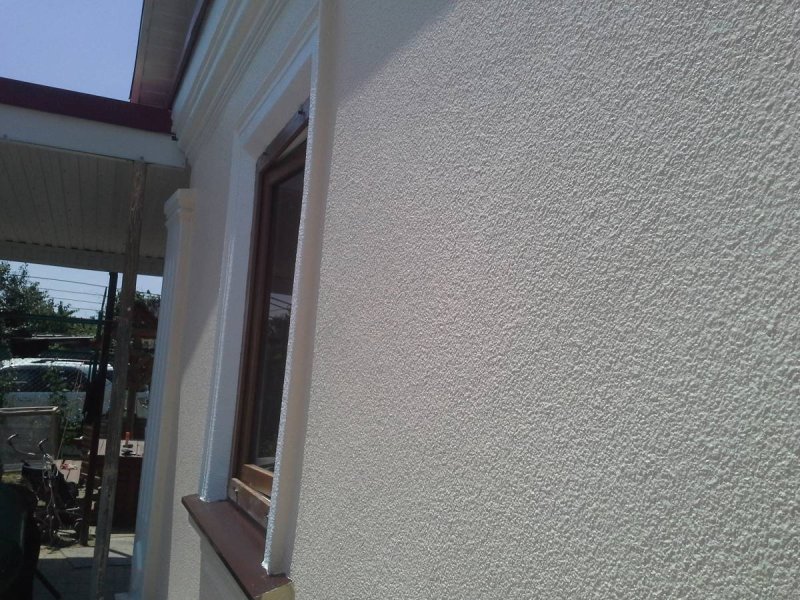 ТЕХНОНИКОЛЬ штукатурка 302 камешковая