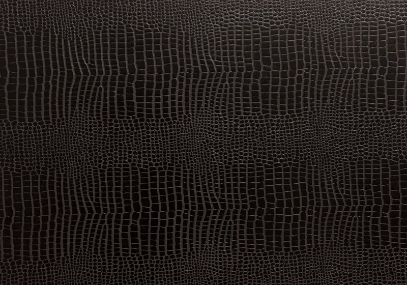 Кожзам Кайман коричневый