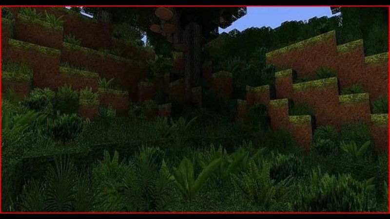 Майнкрафт с реалистичной графикой