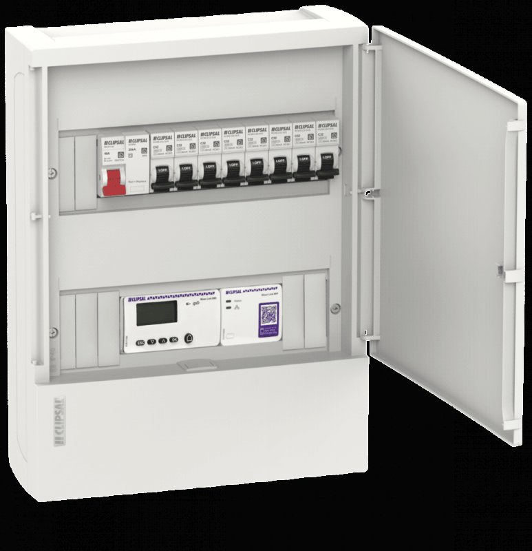 Электрощит распределительный ЩР 4.1