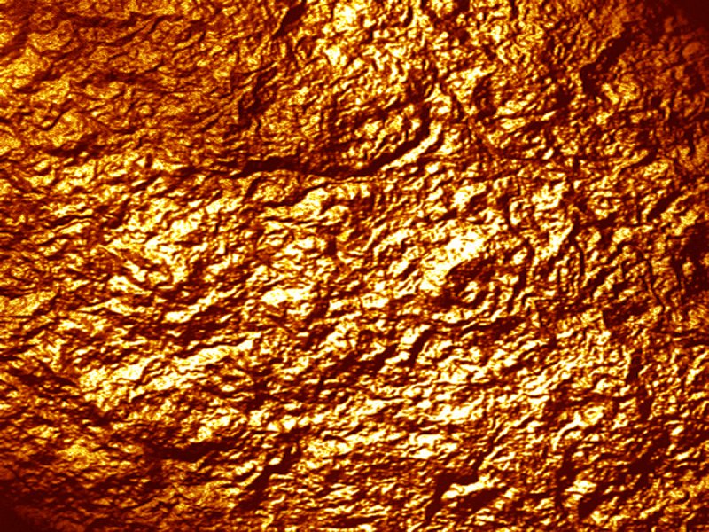 Золотая текстура