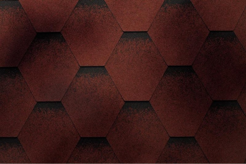 Гибкая черепица Руфлекс