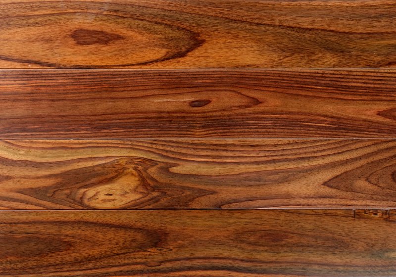 Палисандр Сантос шпон
